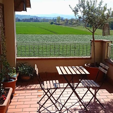 Appartement Bilocale Tra Citta E Colline. à Ca di Sola Extérieur photo