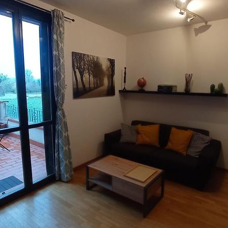 Appartement Bilocale Tra Citta E Colline. à Ca di Sola Extérieur photo