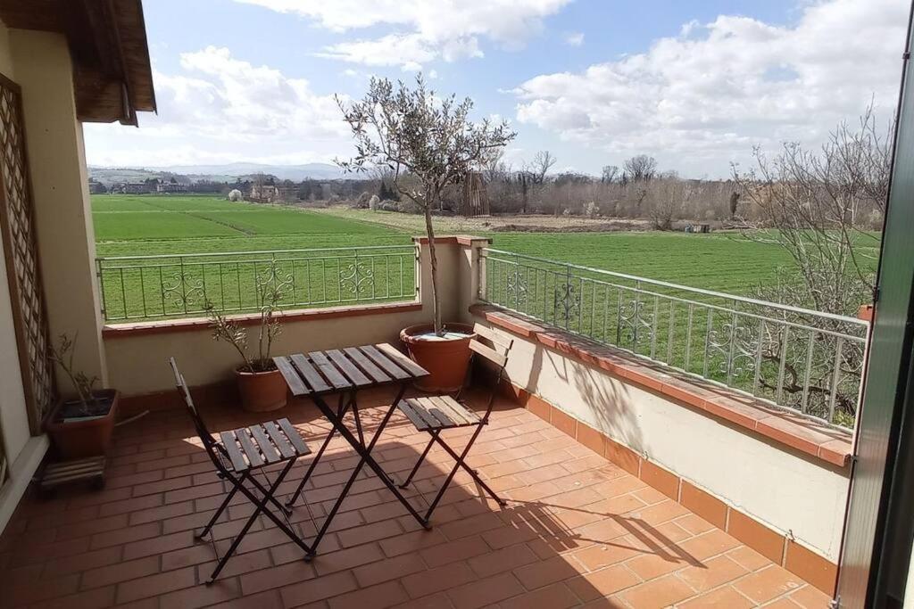 Appartement Bilocale Tra Citta E Colline. à Ca di Sola Extérieur photo