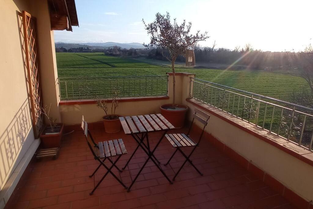 Appartement Bilocale Tra Citta E Colline. à Ca di Sola Extérieur photo