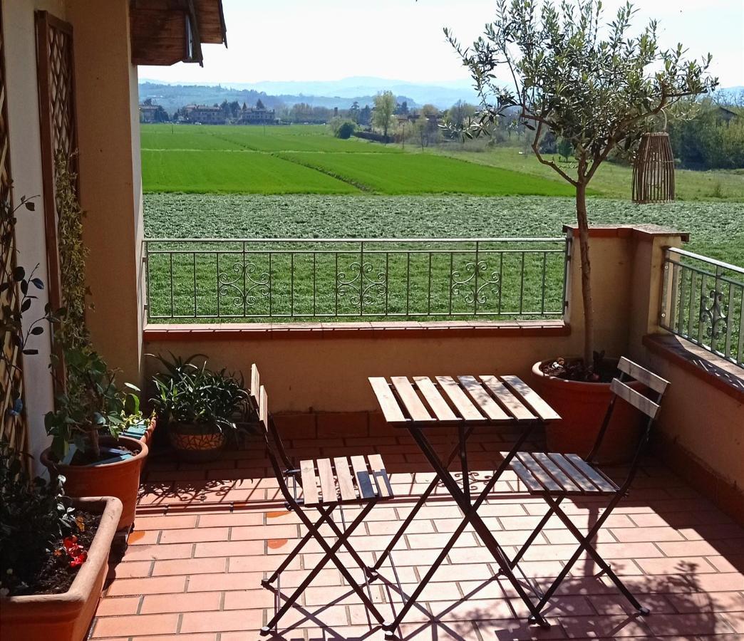 Appartement Bilocale Tra Citta E Colline. à Ca di Sola Extérieur photo