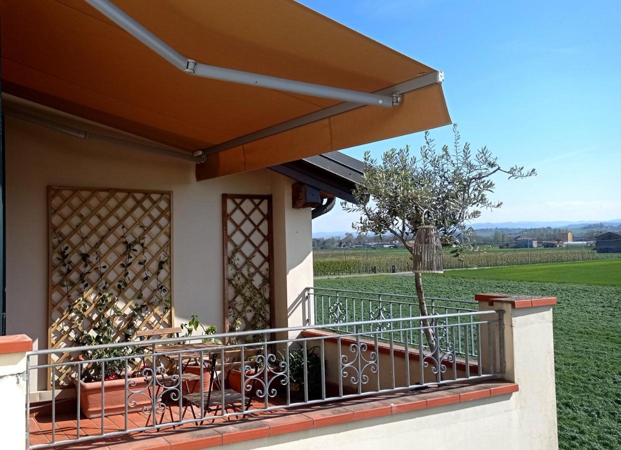 Appartement Bilocale Tra Citta E Colline. à Ca di Sola Extérieur photo