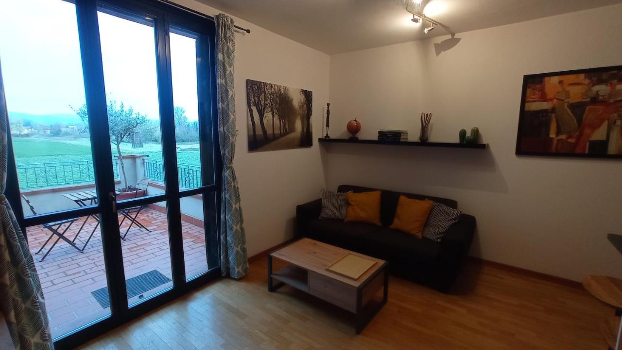 Appartement Bilocale Tra Citta E Colline. à Ca di Sola Extérieur photo