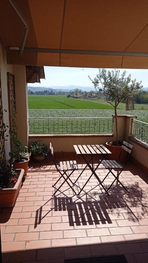 Appartement Bilocale Tra Citta E Colline. à Ca di Sola Extérieur photo